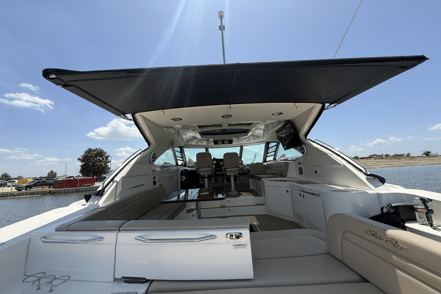 2016 Sea Ray 540 SUNDANCER Image Thumbnail #16