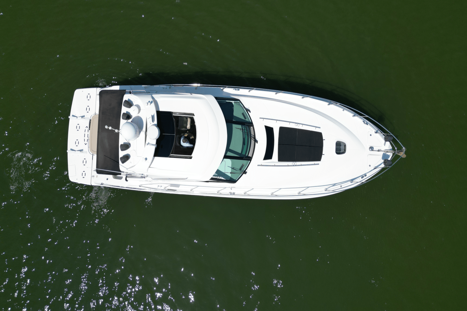 2016 Sea Ray 540 SUNDANCER Image Thumbnail #15