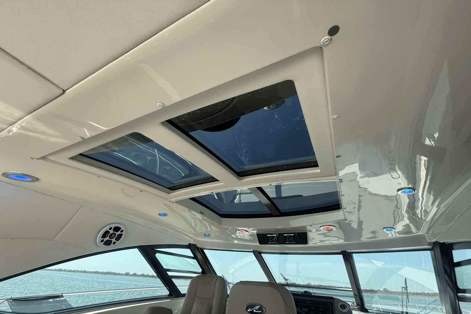 2016 Sea Ray 540 SUNDANCER Image Thumbnail #38