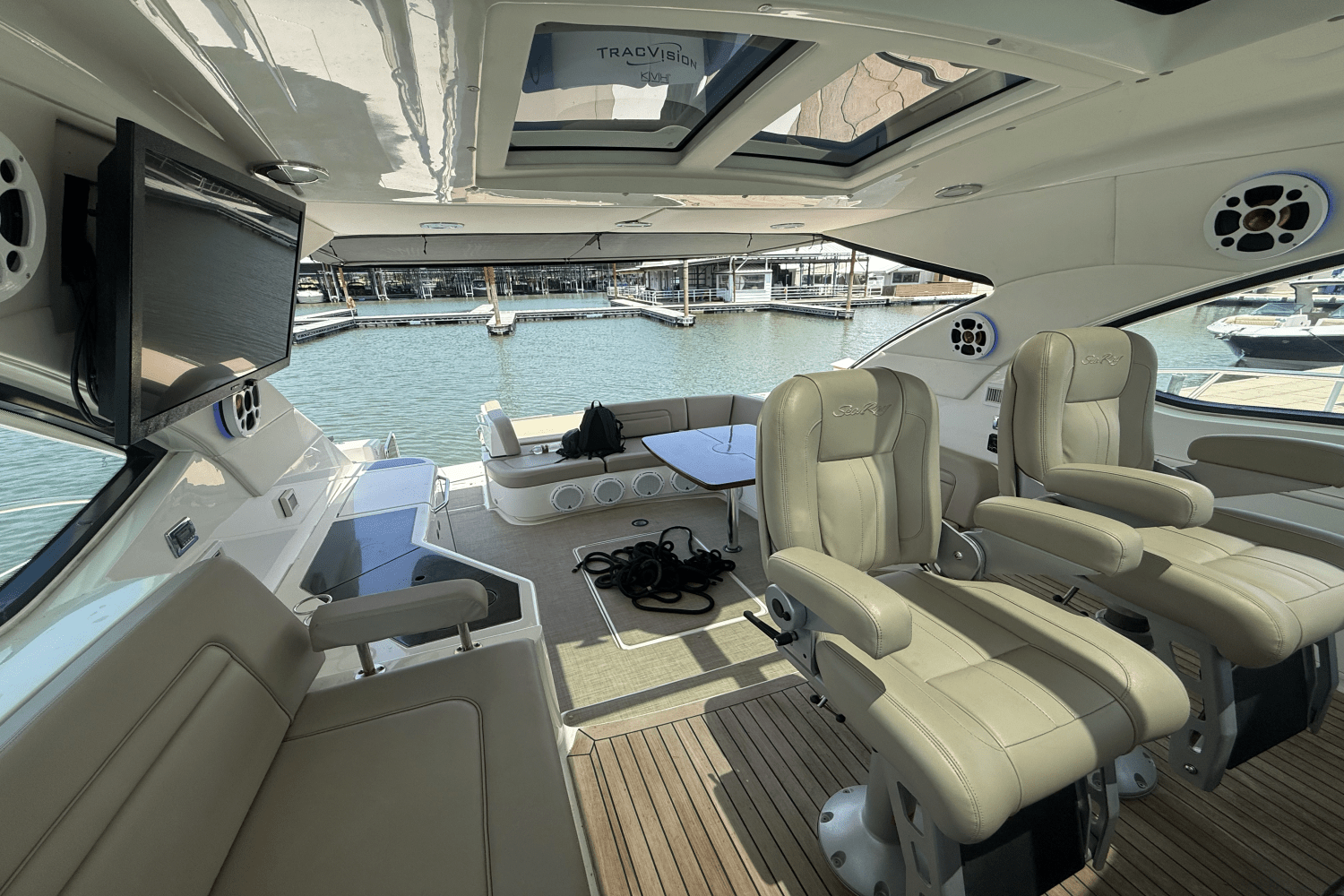 2016 Sea Ray 540 SUNDANCER Image Thumbnail #34