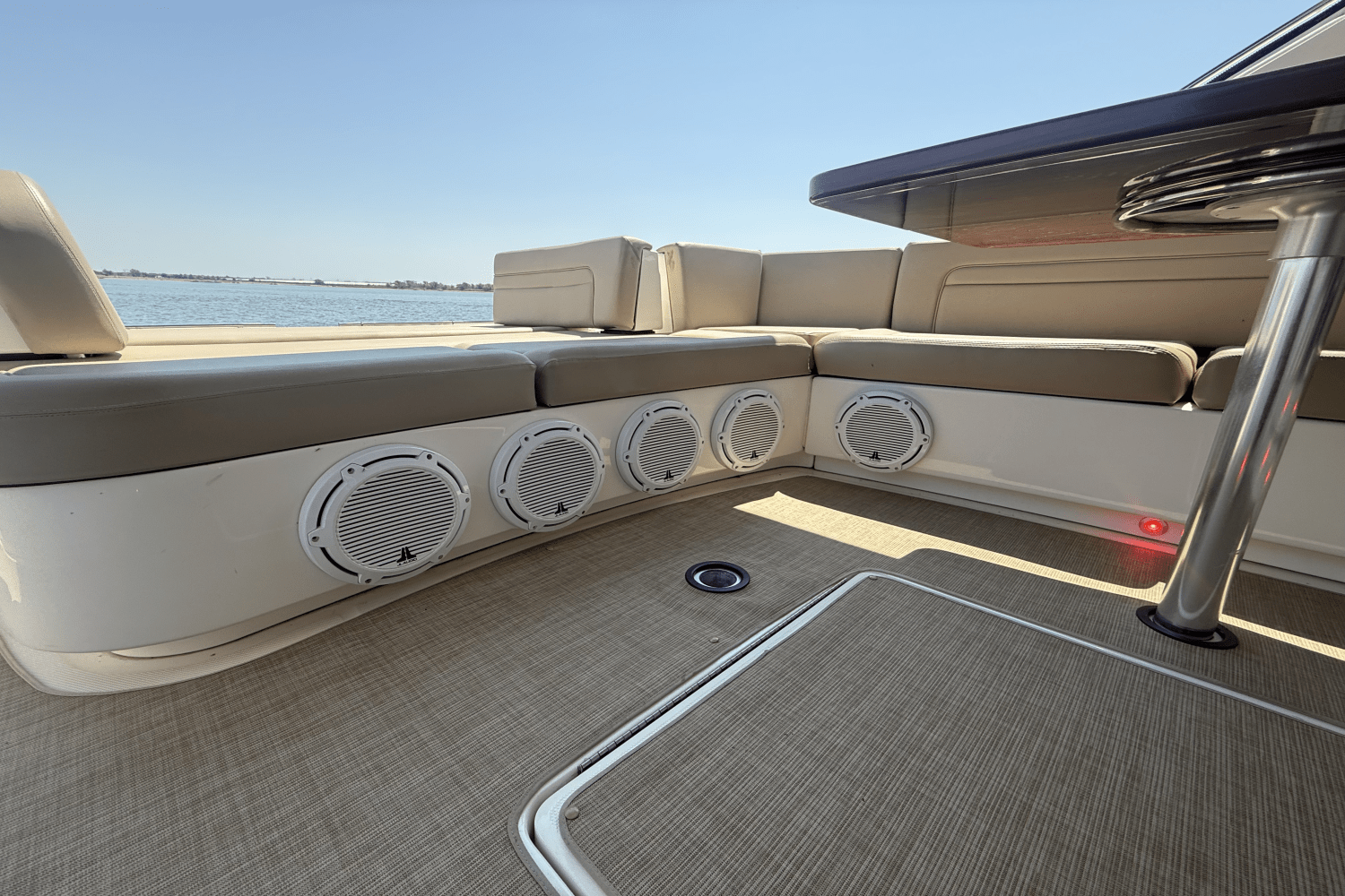 2016 Sea Ray 540 SUNDANCER Image Thumbnail #28