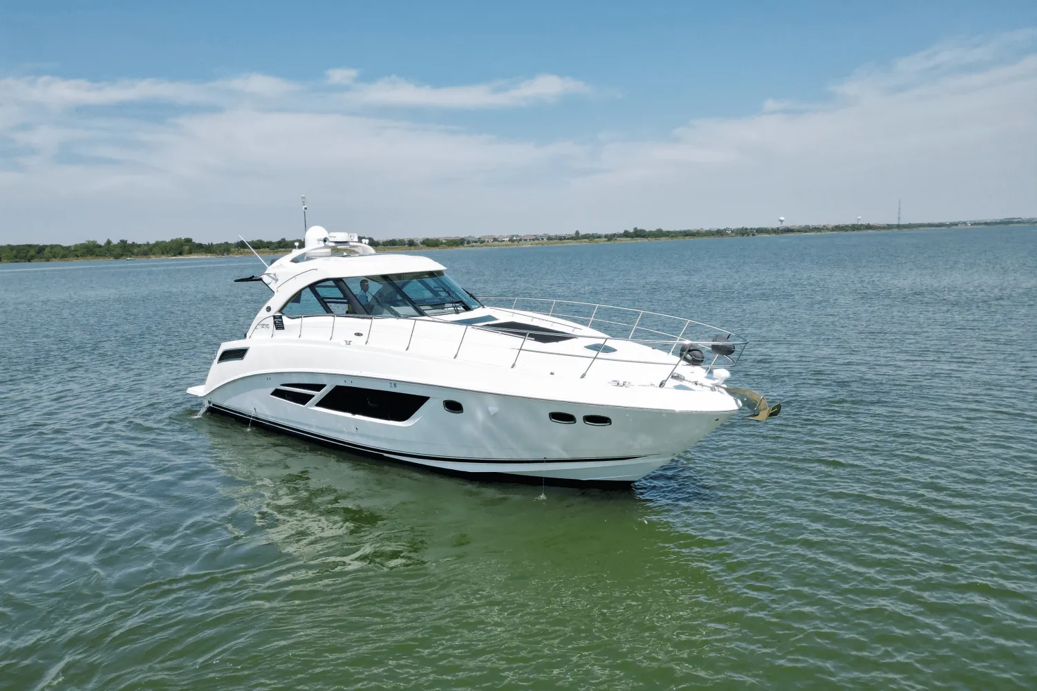 2016 Sea Ray
                                                             540 SUNDANCER Image Thumbnail #9