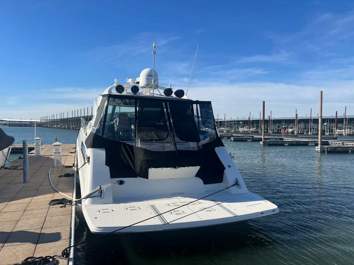 2016 Sea Ray 540 SUNDANCER Image Thumbnail #16