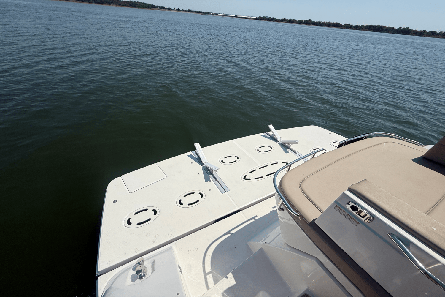 2016 Sea Ray 540 SUNDANCER Image Thumbnail #17