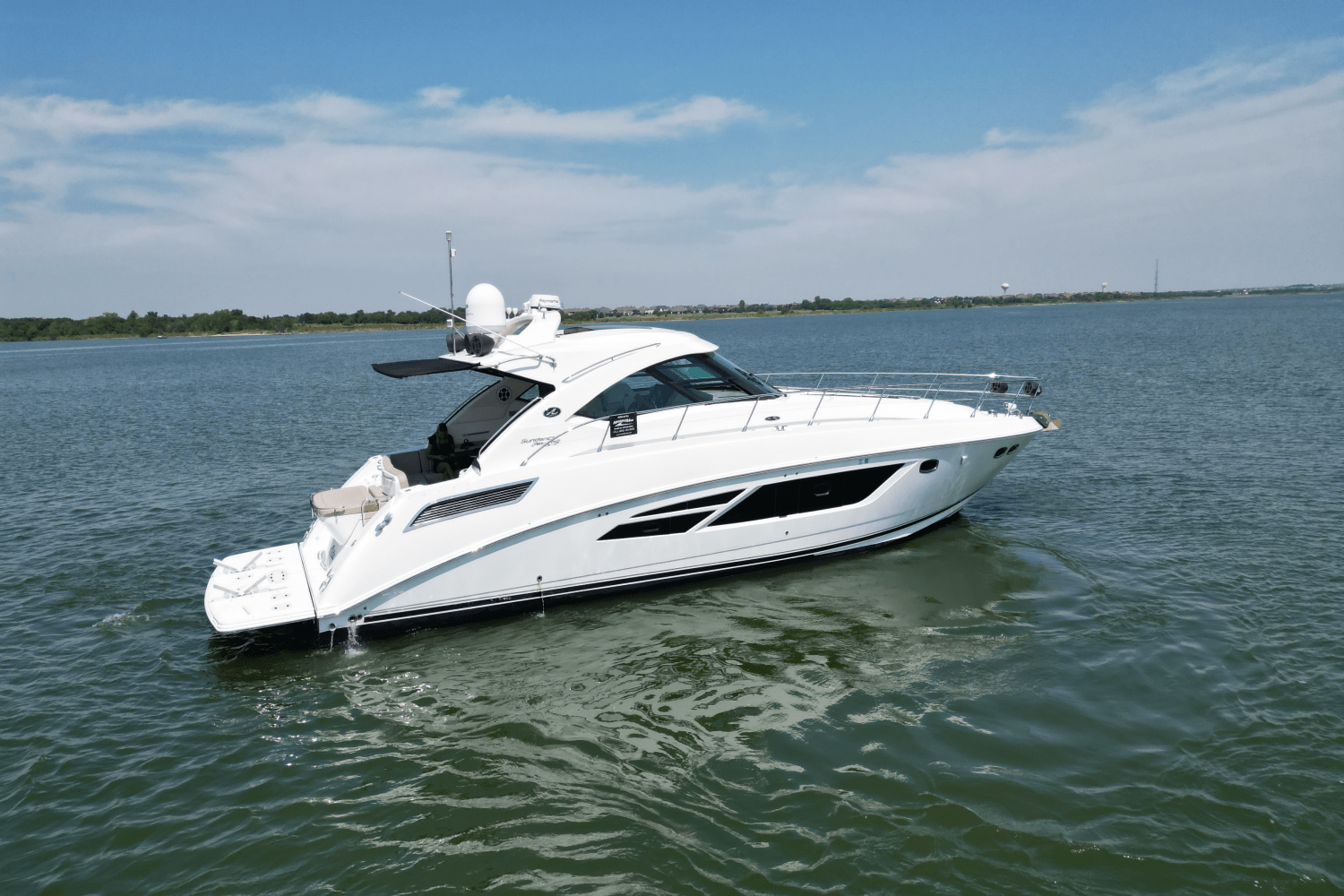 2016 Sea Ray 540 SUNDANCER Image Thumbnail #12