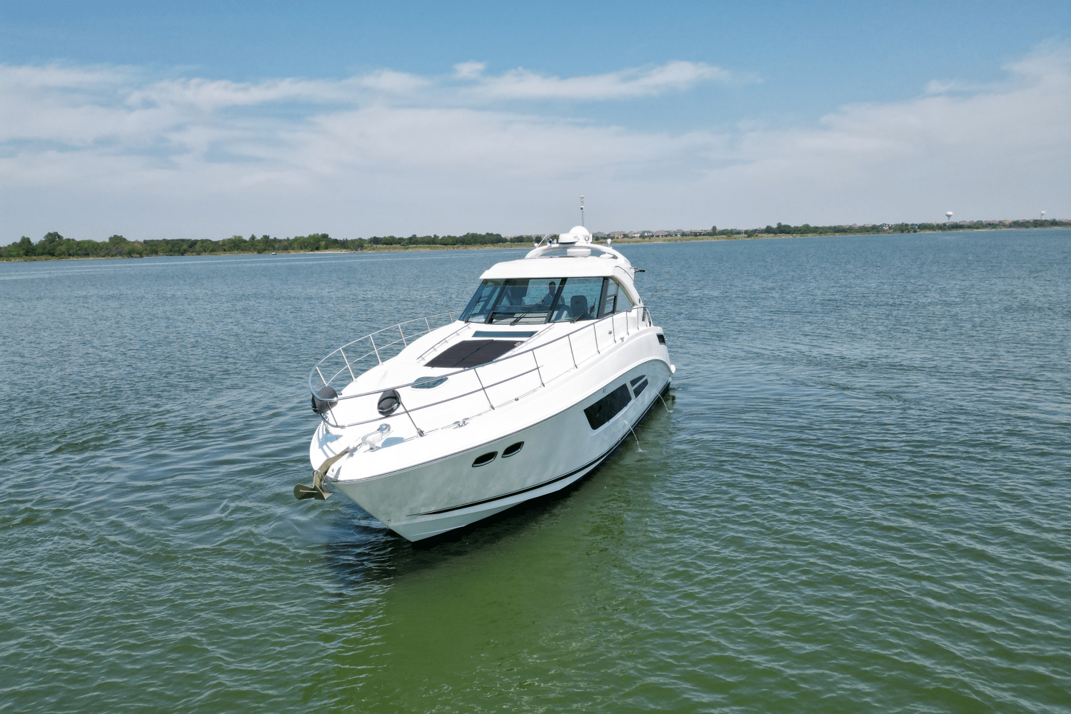 2016 Sea Ray 540 SUNDANCER Image Thumbnail #6