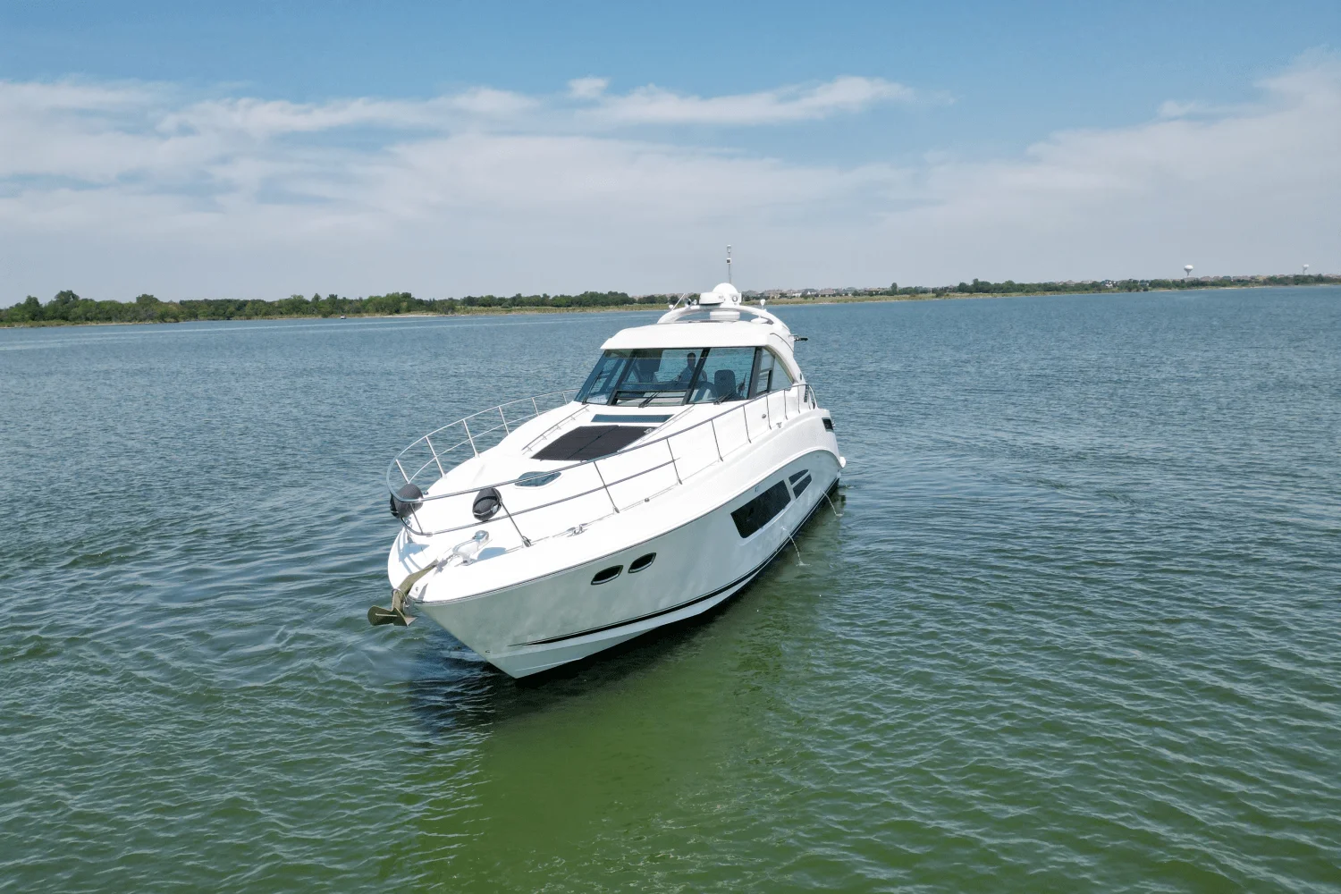 2016 Sea Ray
                                                             540 SUNDANCER Image Thumbnail #6