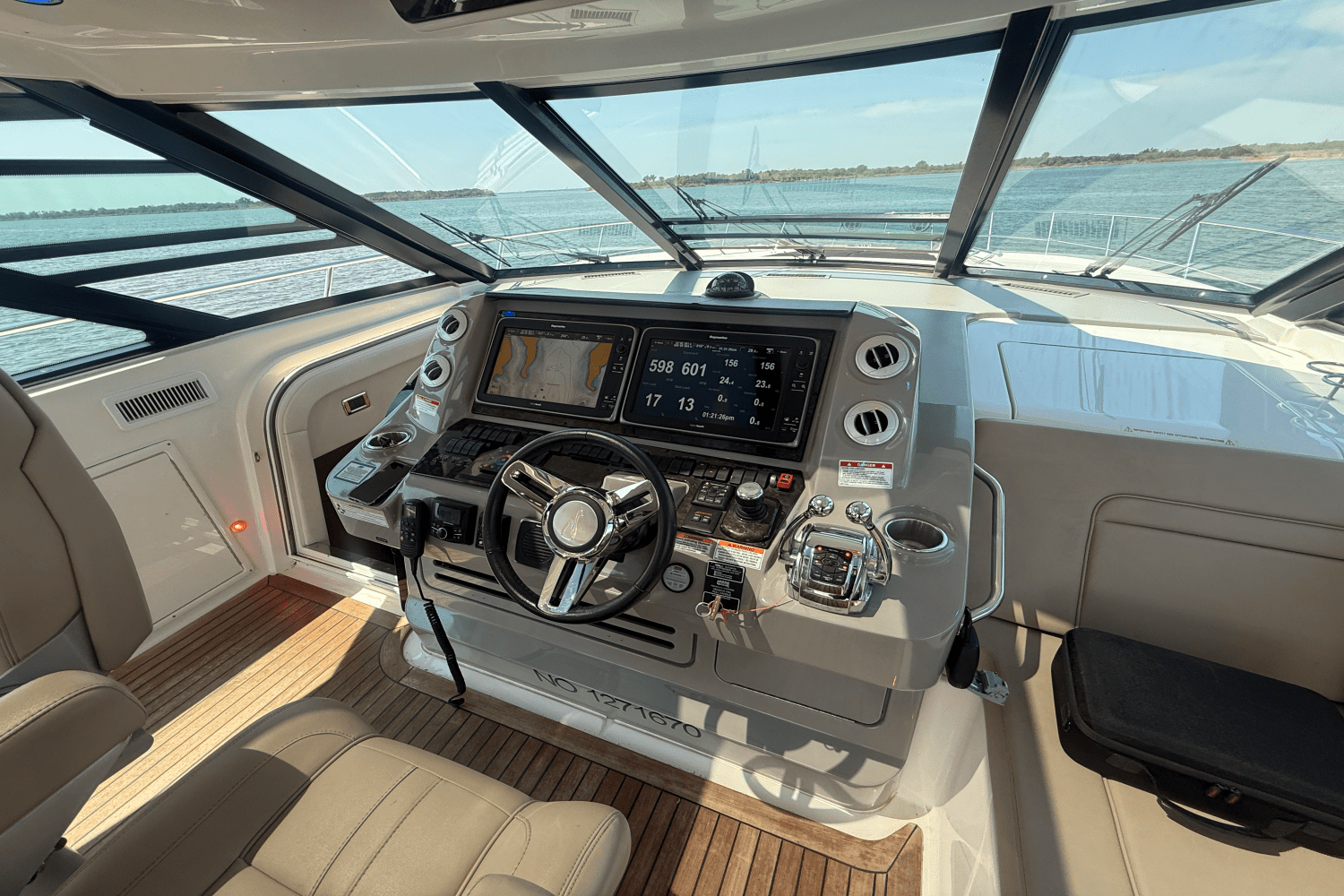2016 Sea Ray 540 SUNDANCER Image Thumbnail #43