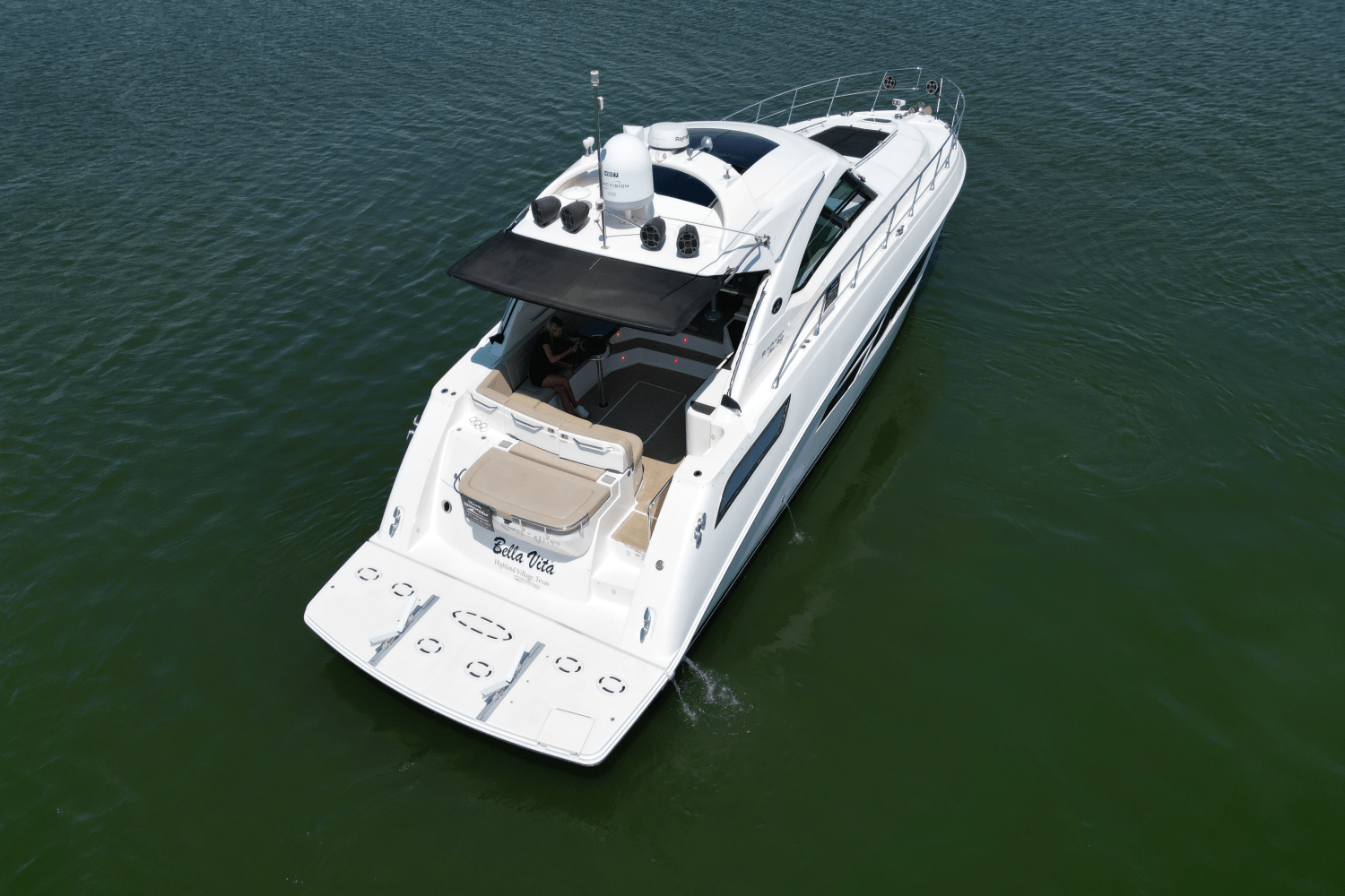 2016 Sea Ray 540 SUNDANCER Image Thumbnail #14