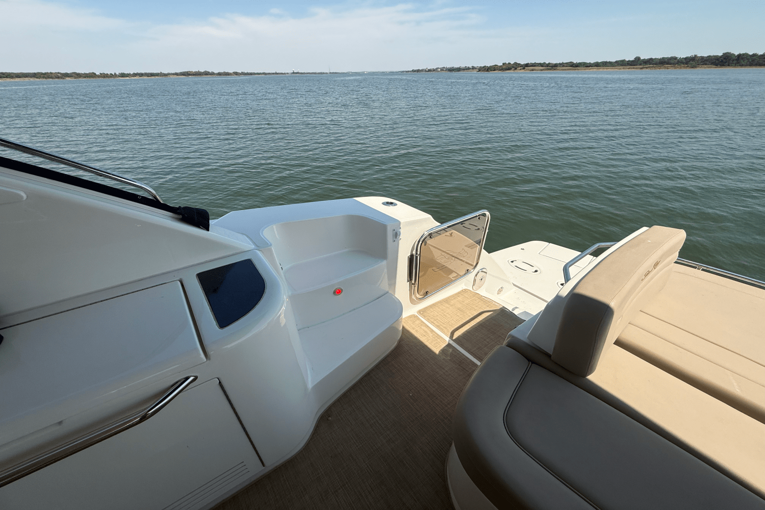 2016 Sea Ray 540 SUNDANCER Image Thumbnail #22