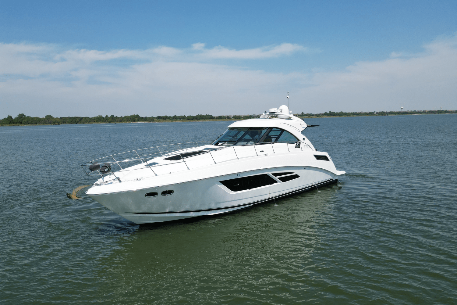 2016 Sea Ray 540 SUNDANCER Image Thumbnail #5