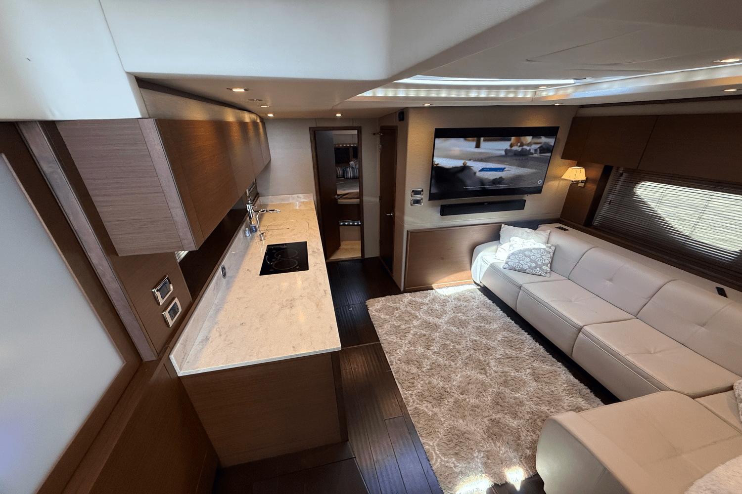 2016 Sea Ray 540 SUNDANCER Image Thumbnail #67