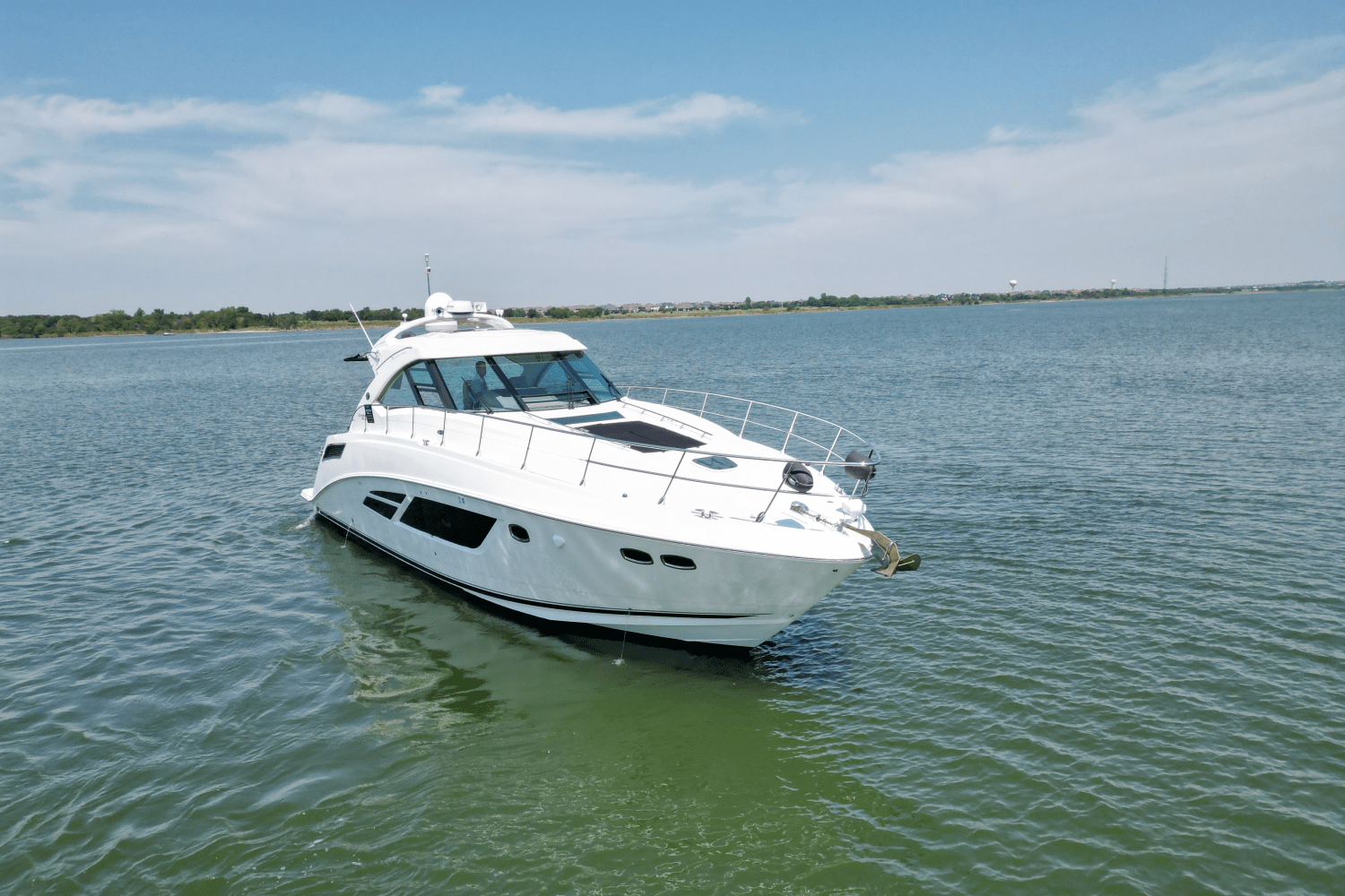 2016 Sea Ray 540 SUNDANCER Image Thumbnail #8
