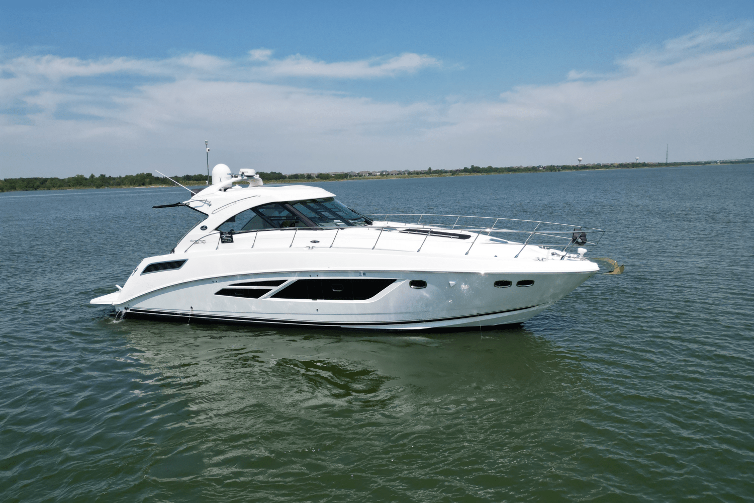 2016 Sea Ray 540 SUNDANCER Image Thumbnail #10