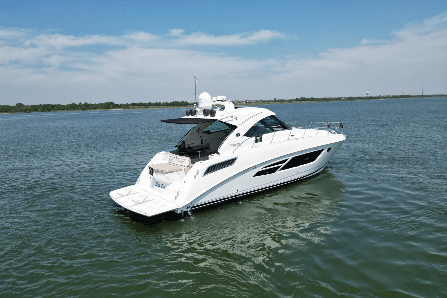 2016 Sea Ray 540 SUNDANCER Image Thumbnail #13