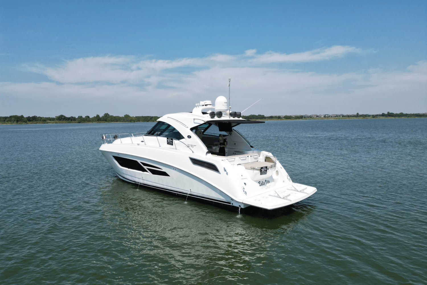 2016 Sea Ray 540 SUNDANCER Image Thumbnail #3