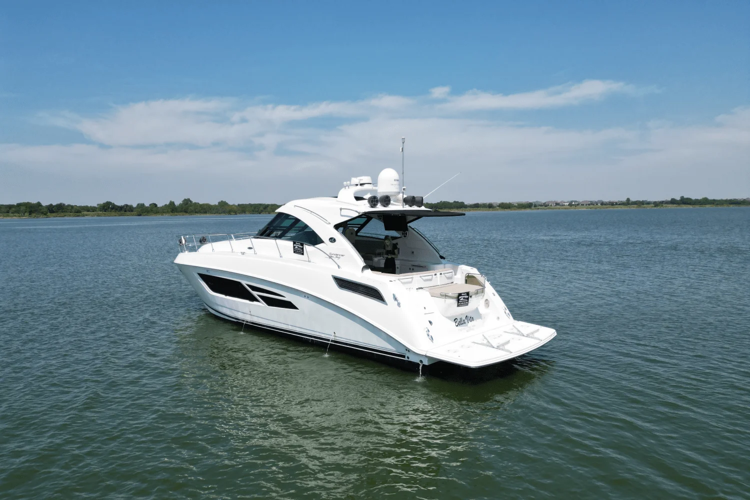 2016 Sea Ray
                                                             540 SUNDANCER Image Thumbnail #3