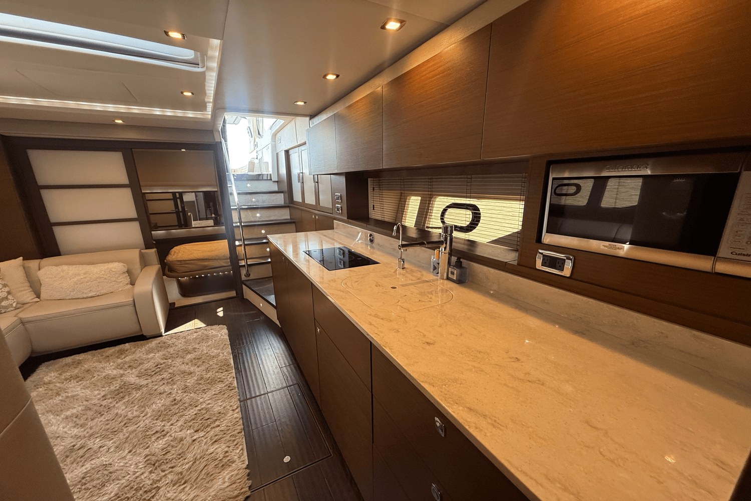 2016 Sea Ray 540 SUNDANCER Image Thumbnail #74