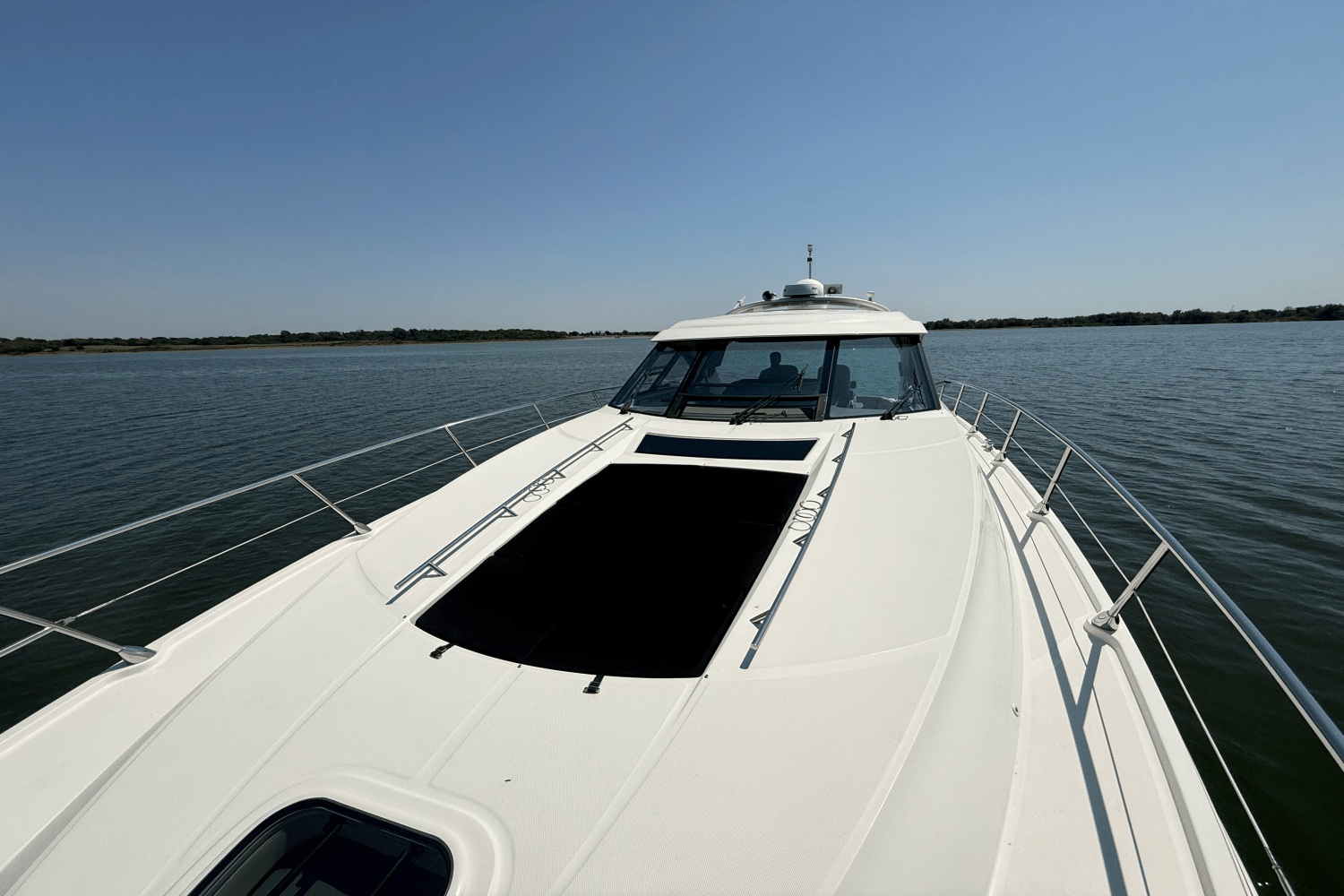2016 Sea Ray 540 SUNDANCER Image Thumbnail #62