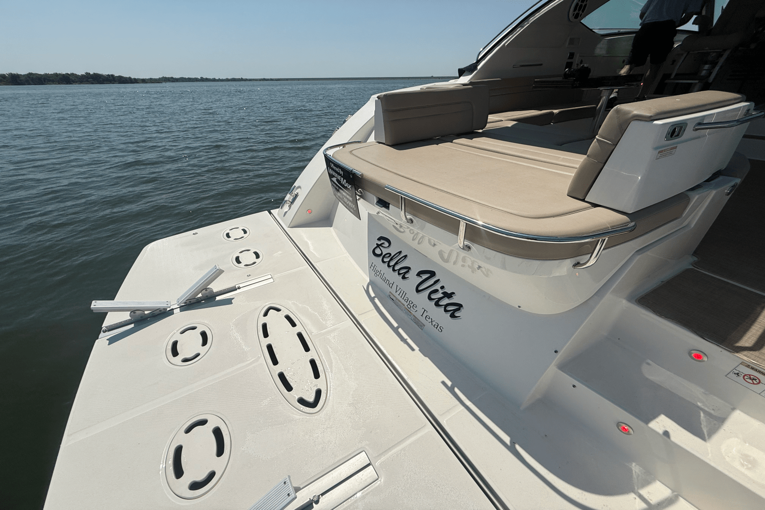 2016 Sea Ray 540 SUNDANCER Image Thumbnail #18
