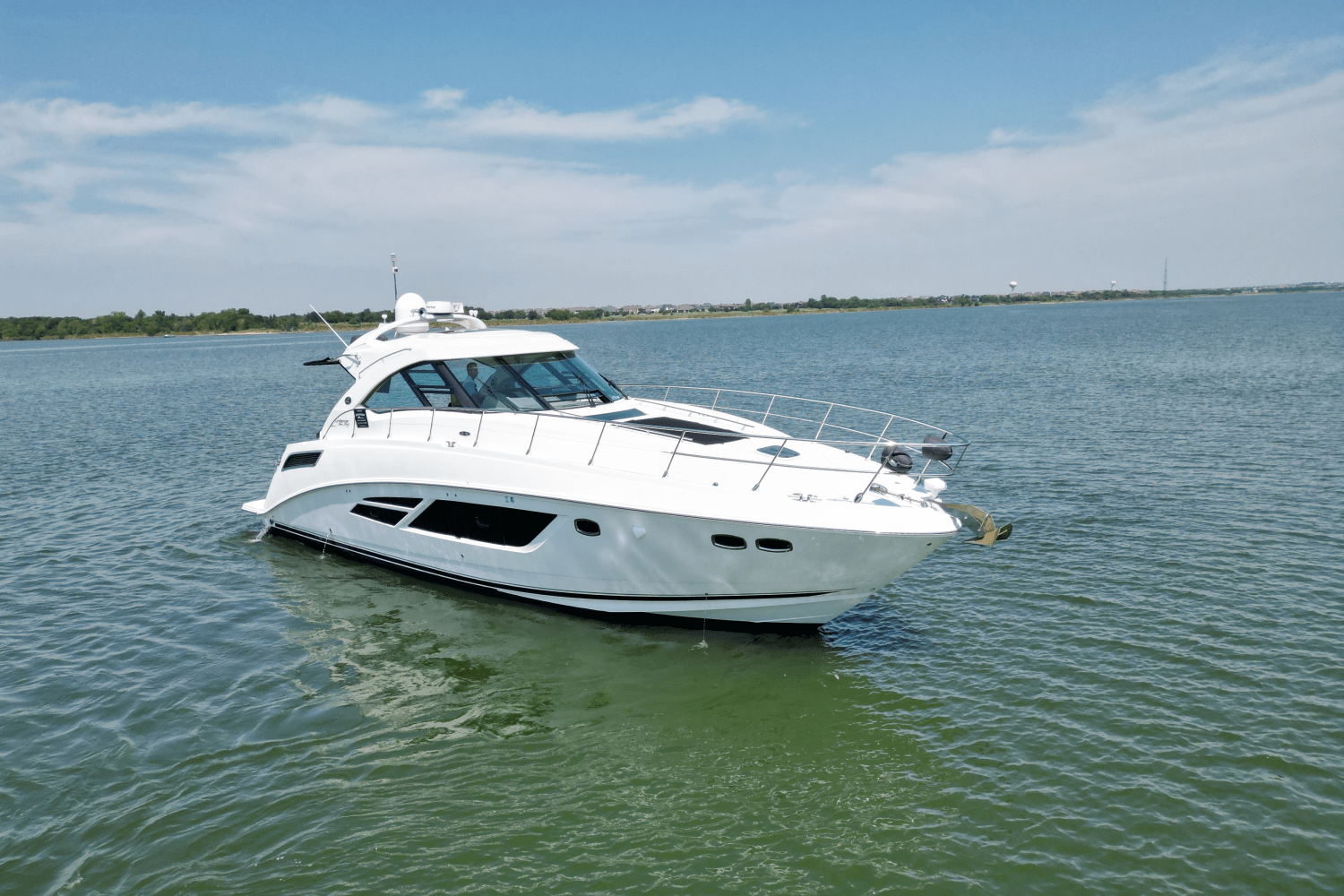 2016 Sea Ray 540 SUNDANCER Image Thumbnail #9