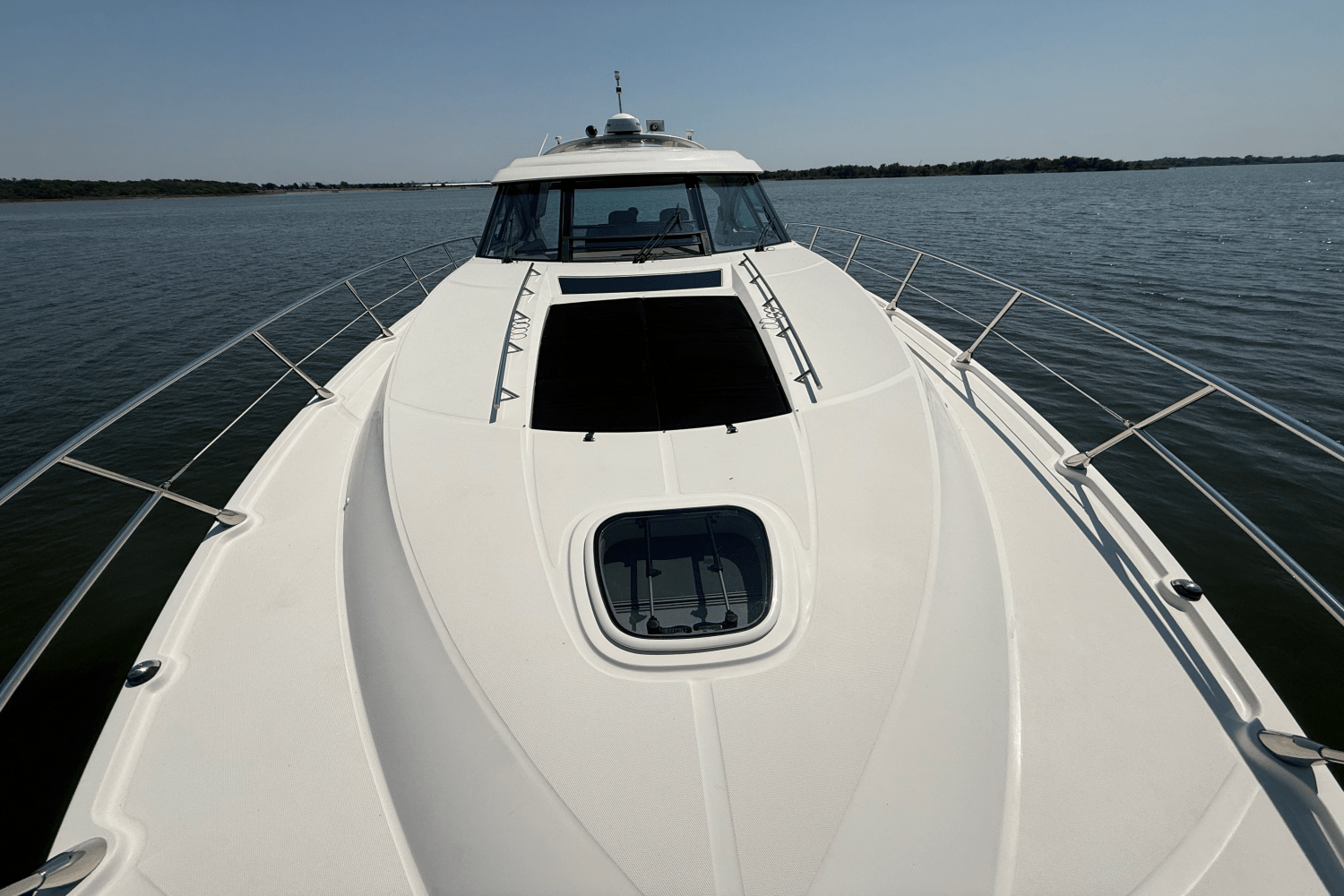 2016 Sea Ray 540 SUNDANCER Image Thumbnail #60