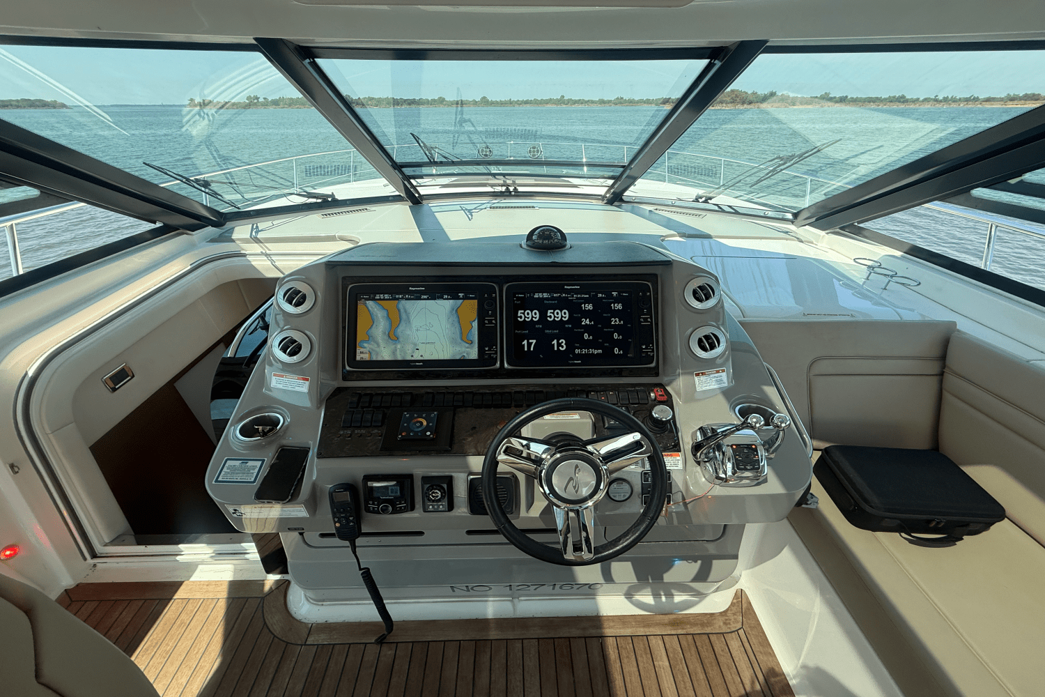 2016 Sea Ray 540 SUNDANCER Image Thumbnail #44