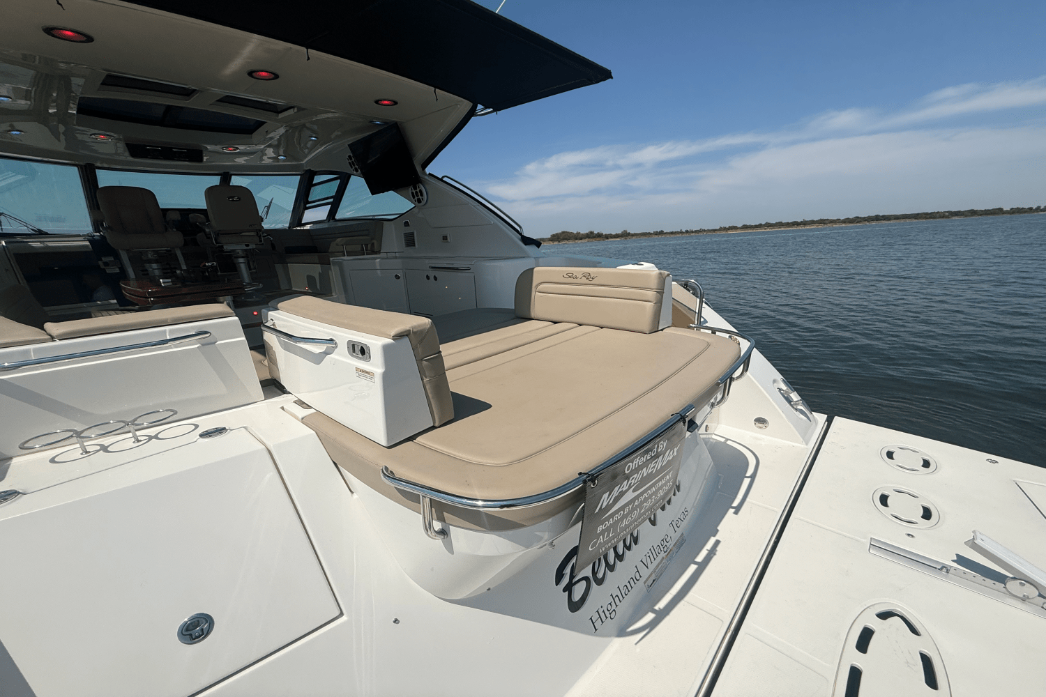 2016 Sea Ray 540 SUNDANCER Image Thumbnail #20
