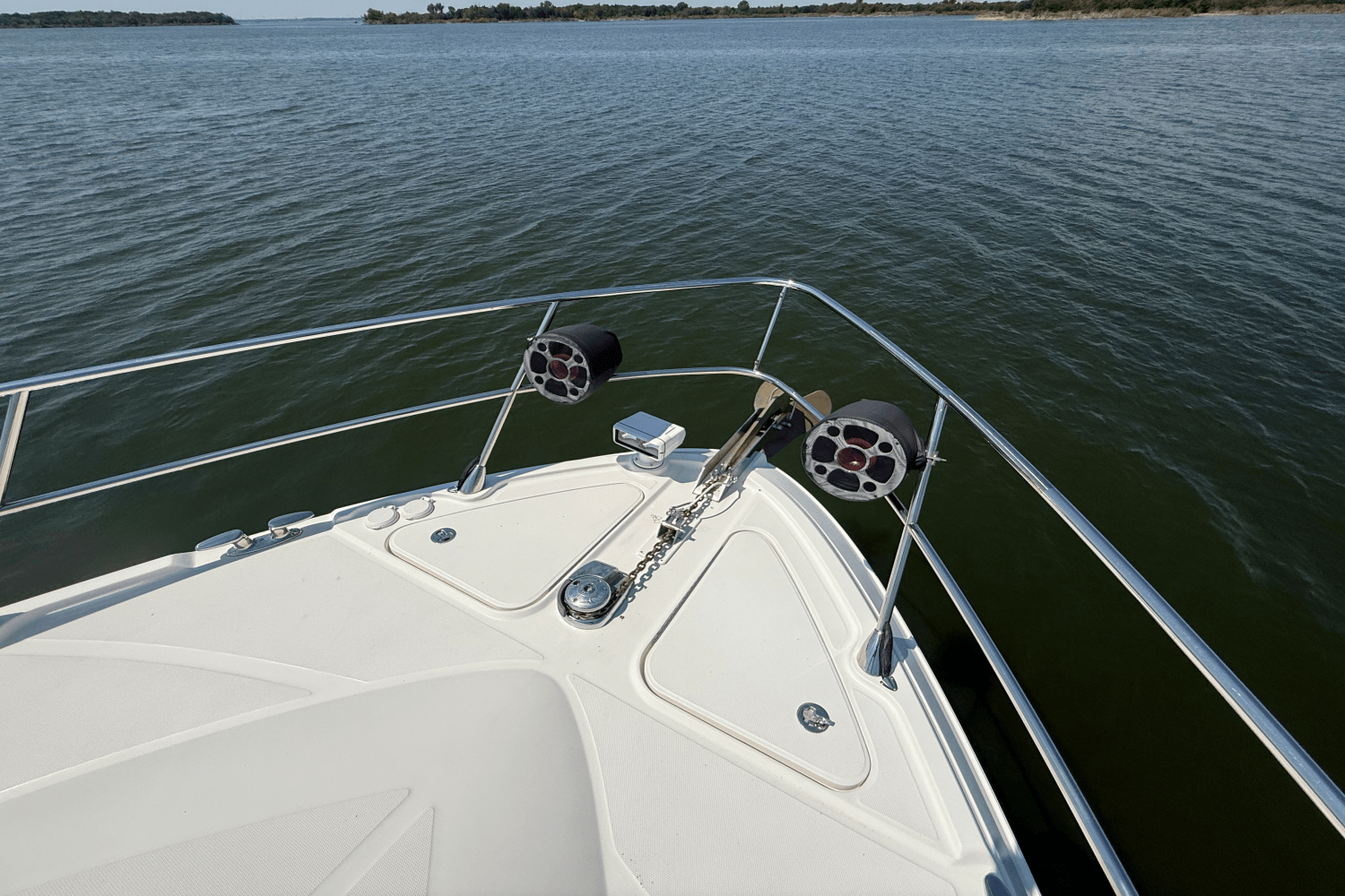 2016 Sea Ray 540 SUNDANCER Image Thumbnail #59