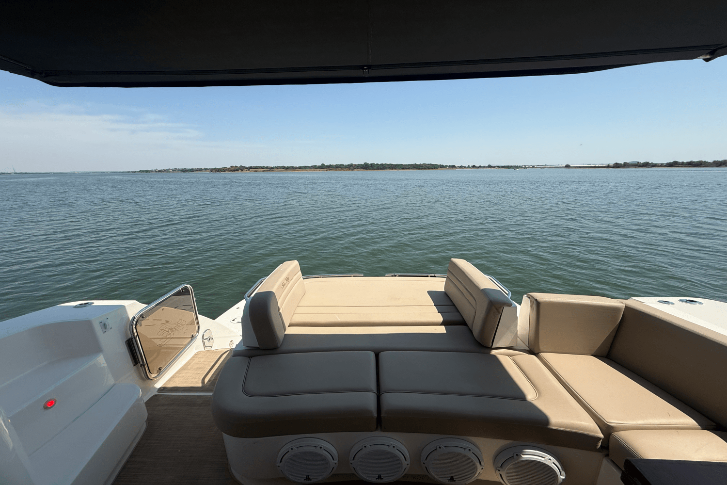 2016 Sea Ray 540 SUNDANCER Image Thumbnail #16