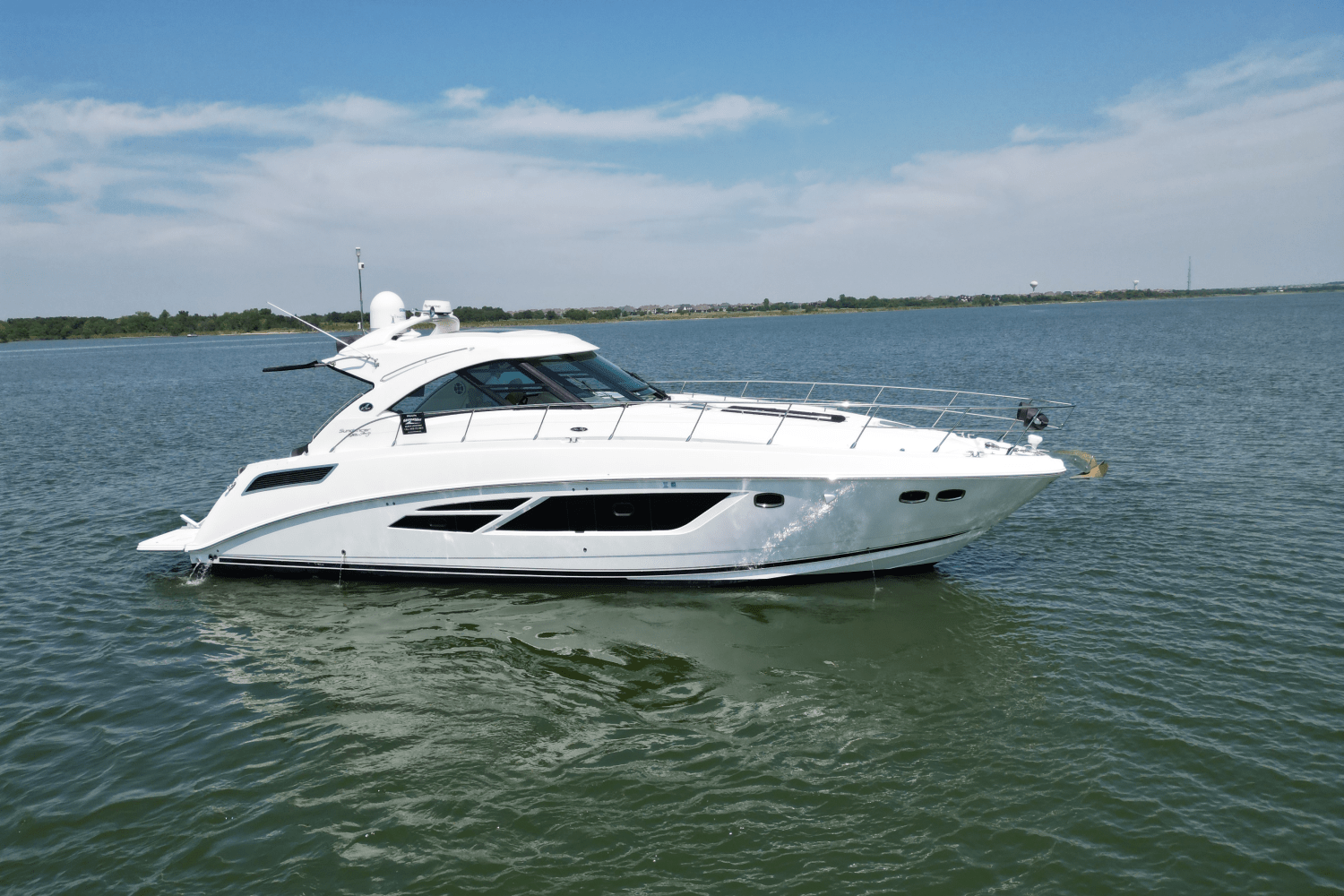 2016 Sea Ray 540 SUNDANCER Image Thumbnail #11