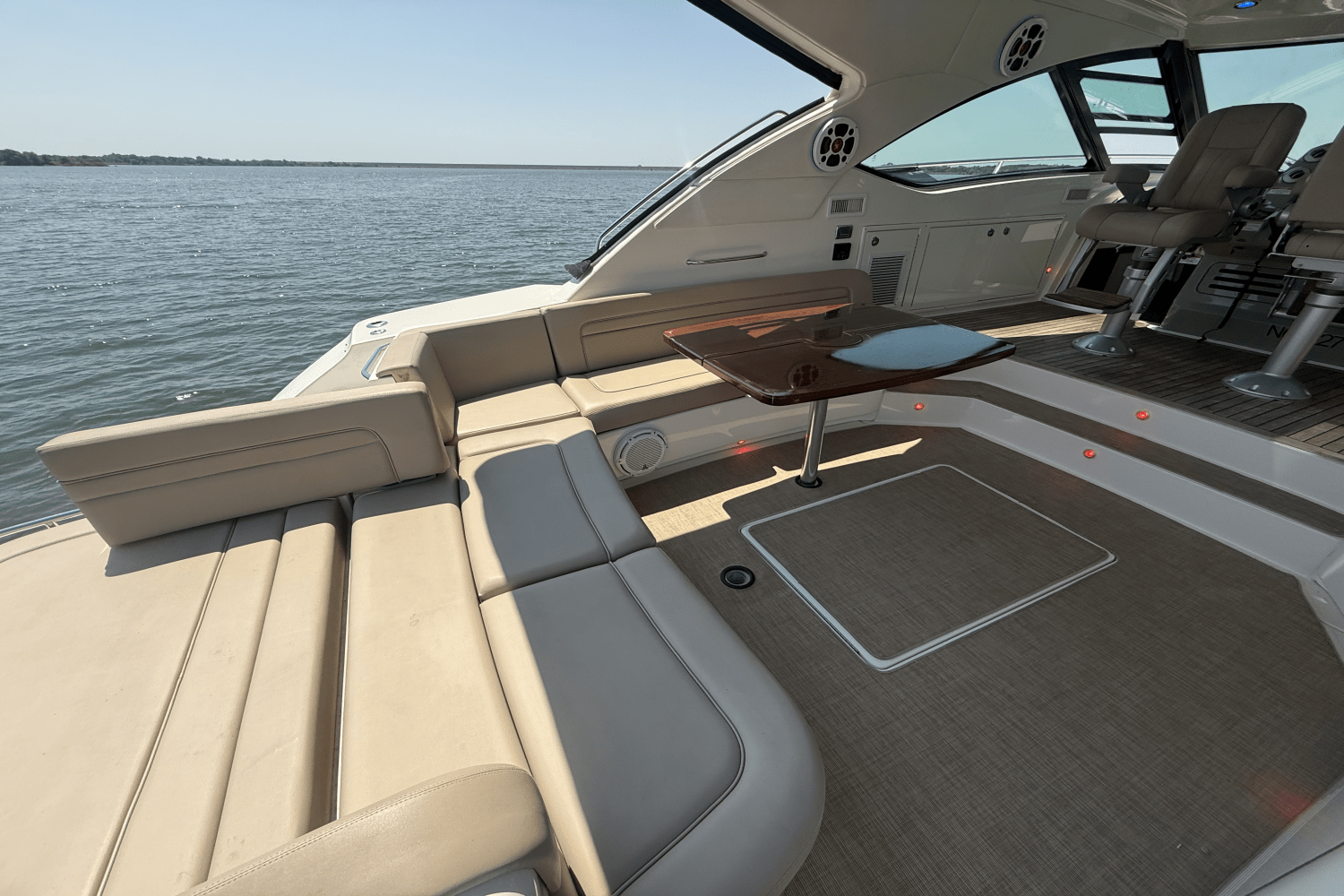 2016 Sea Ray 540 SUNDANCER Image Thumbnail #25
