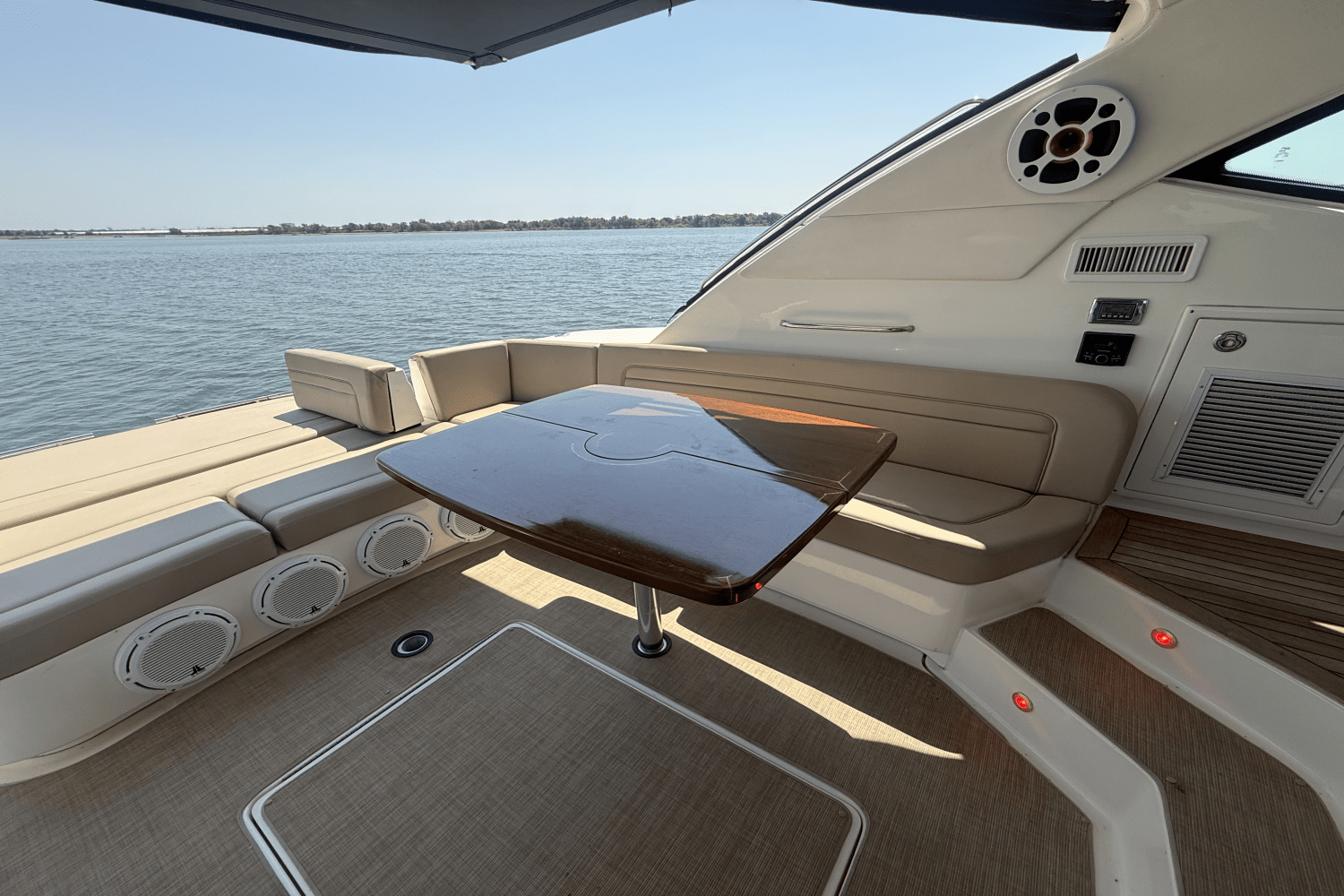 2016 Sea Ray 540 SUNDANCER Image Thumbnail #27