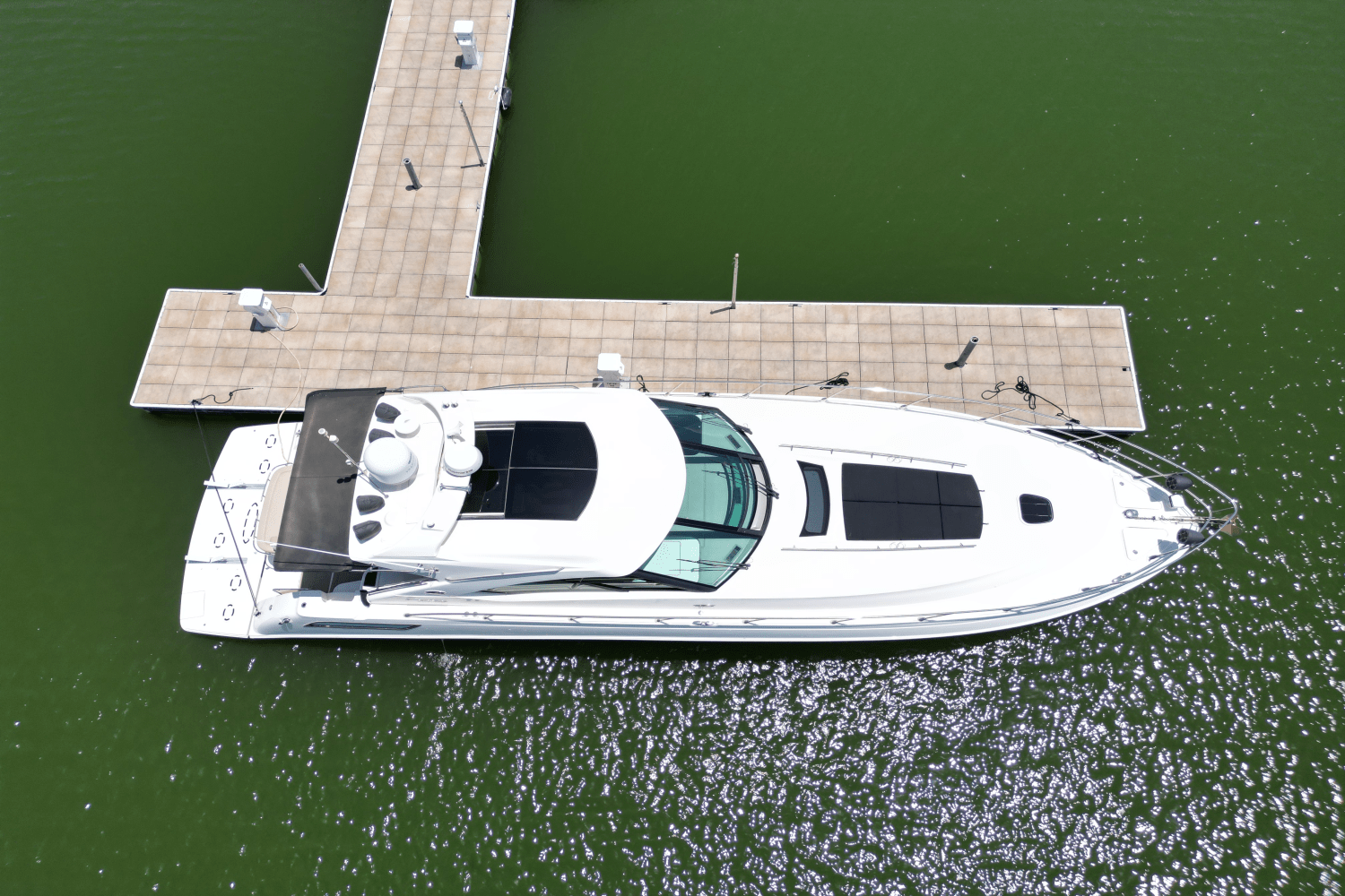 2016 Sea Ray 540 SUNDANCER Image Thumbnail #10