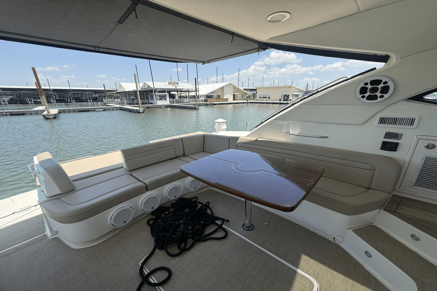 2016 Sea Ray 540 SUNDANCER Image Thumbnail #17