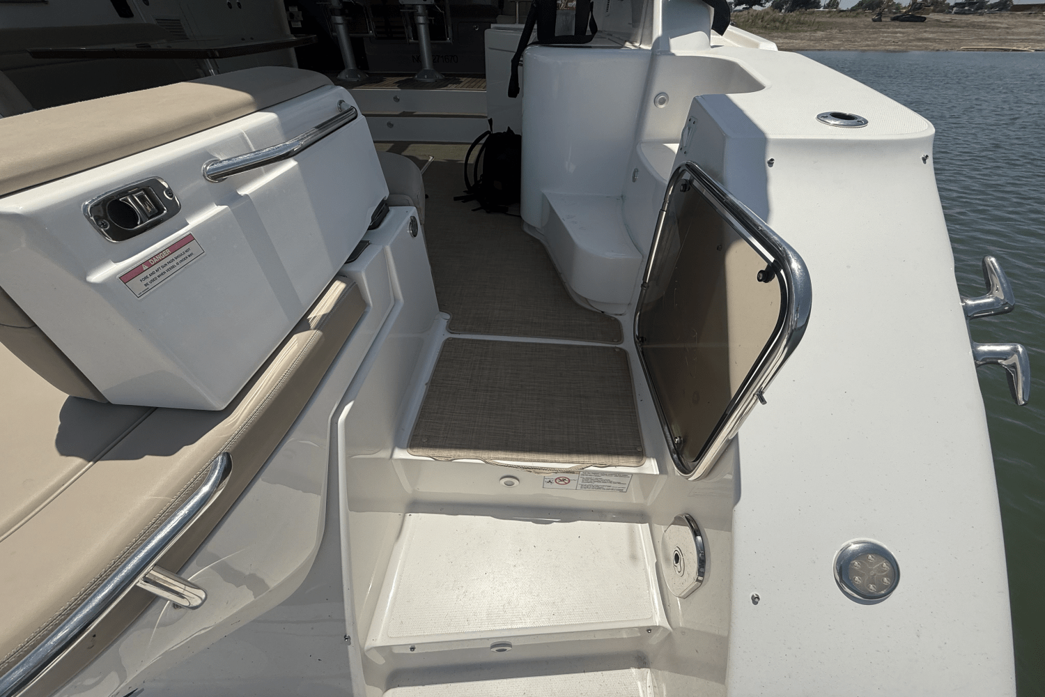 2016 Sea Ray 540 SUNDANCER Image Thumbnail #14