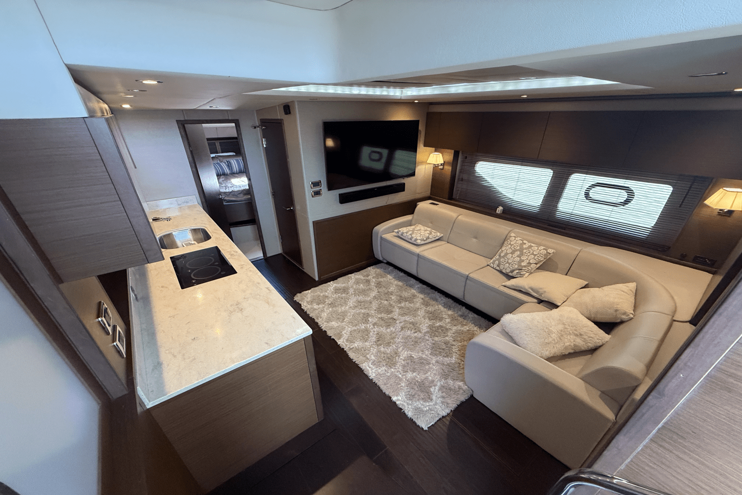 2016 Sea Ray 540 SUNDANCER Image Thumbnail #41