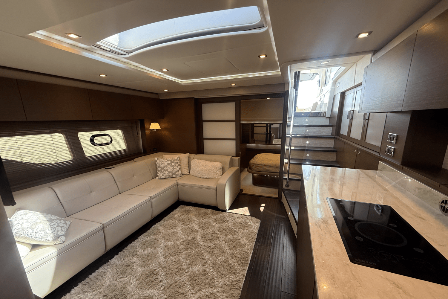2016 Sea Ray 540 SUNDANCER Image Thumbnail #69