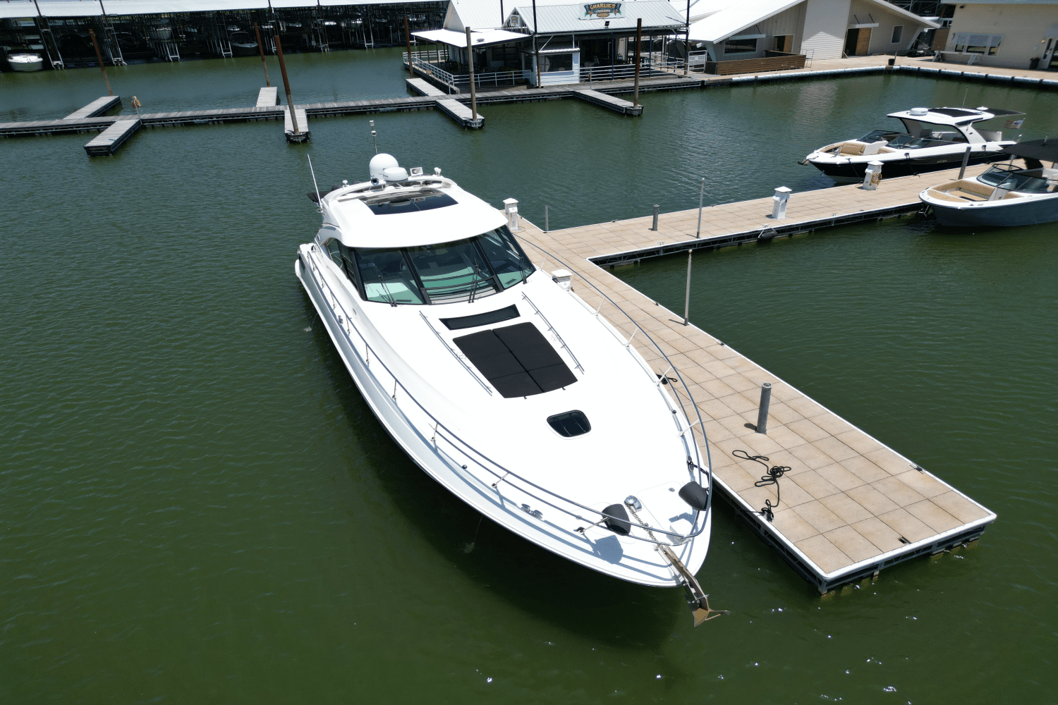 2016 Sea Ray 540 SUNDANCER Image Thumbnail #4