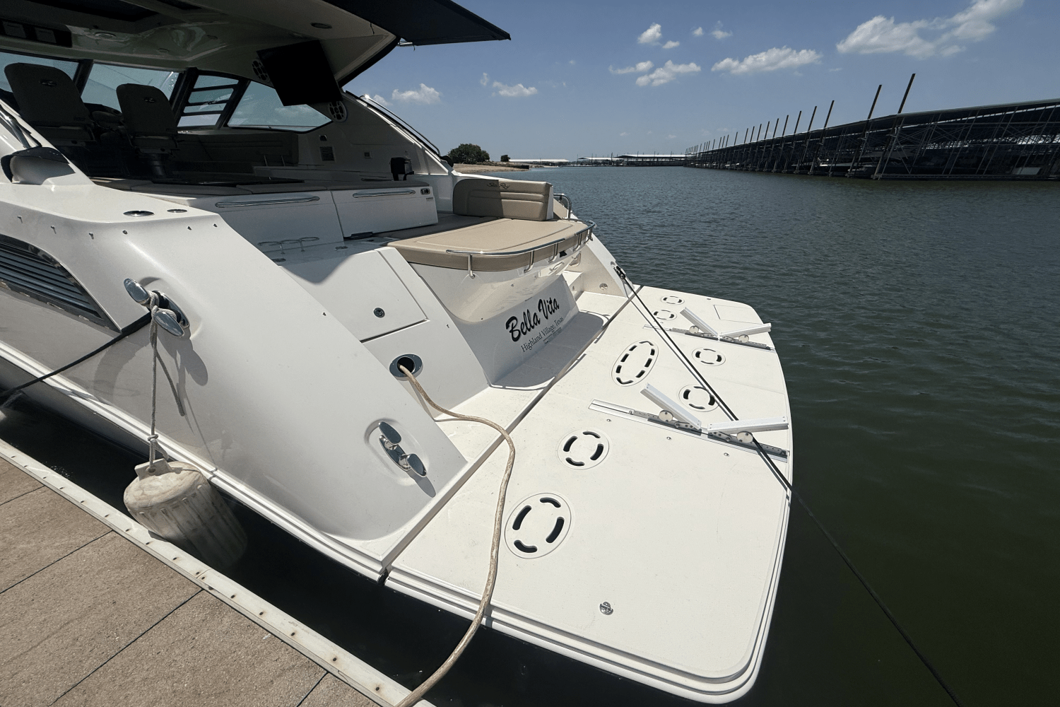 2016 Sea Ray 540 SUNDANCER Image Thumbnail #11