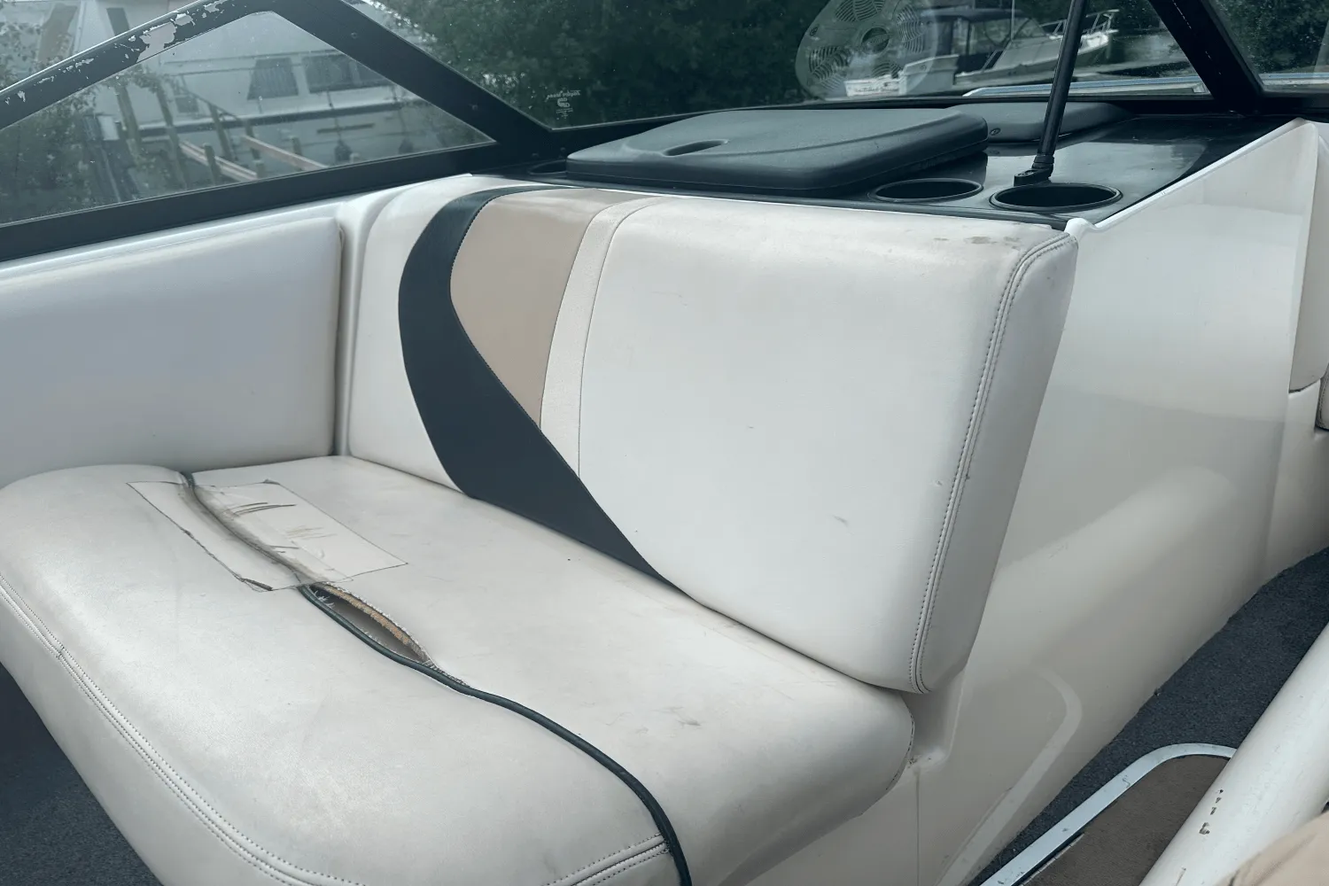 2001 Malibu SUNSETTER 21 Image Thumbnail #8