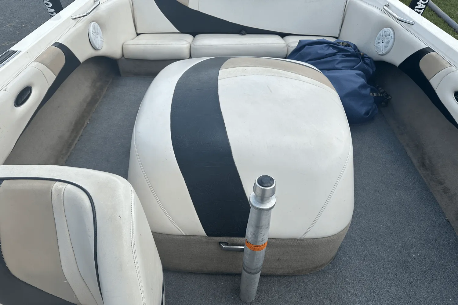 2001 Malibu SUNSETTER 21 Image Thumbnail #14