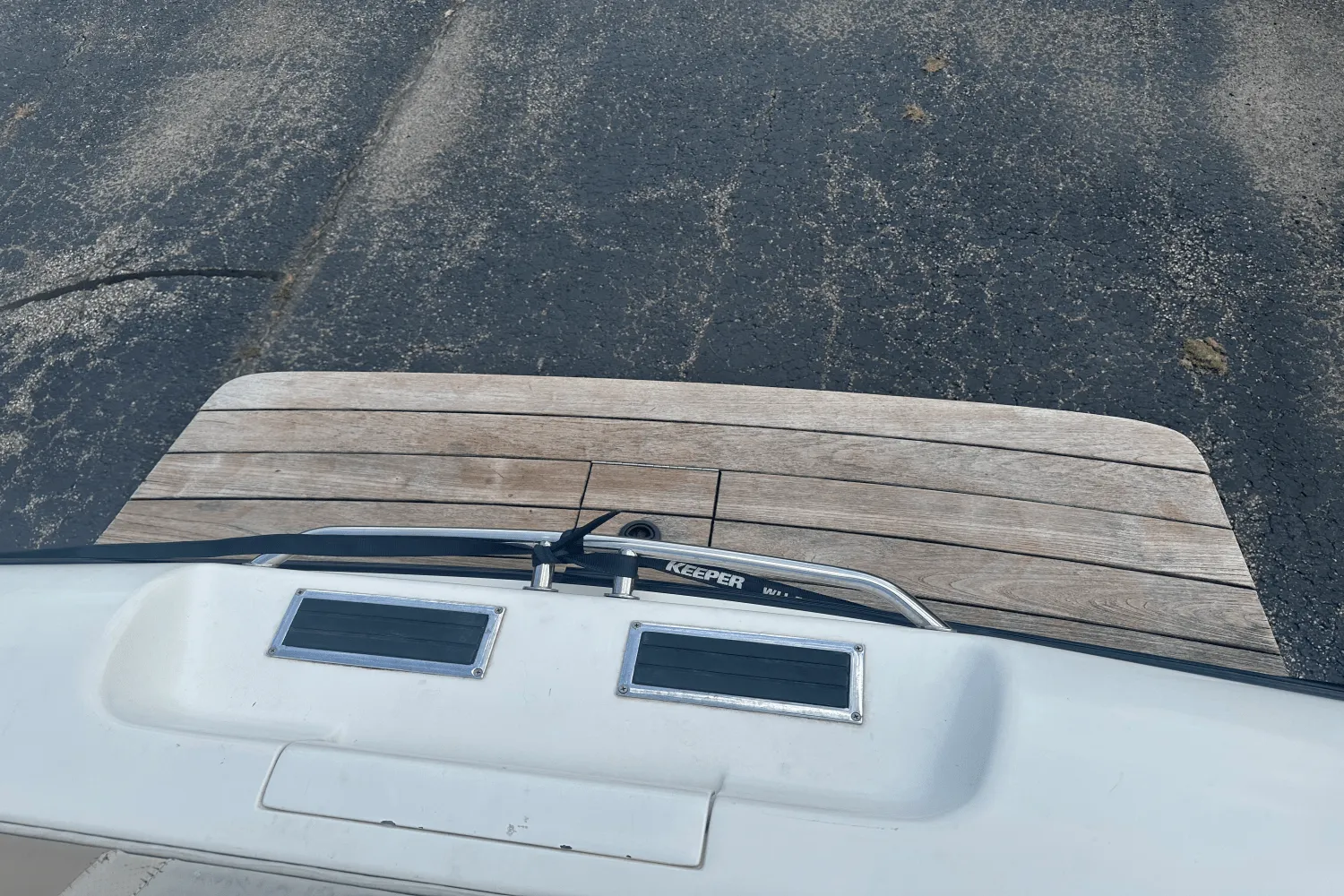 2001 Malibu SUNSETTER 21 Image Thumbnail #16