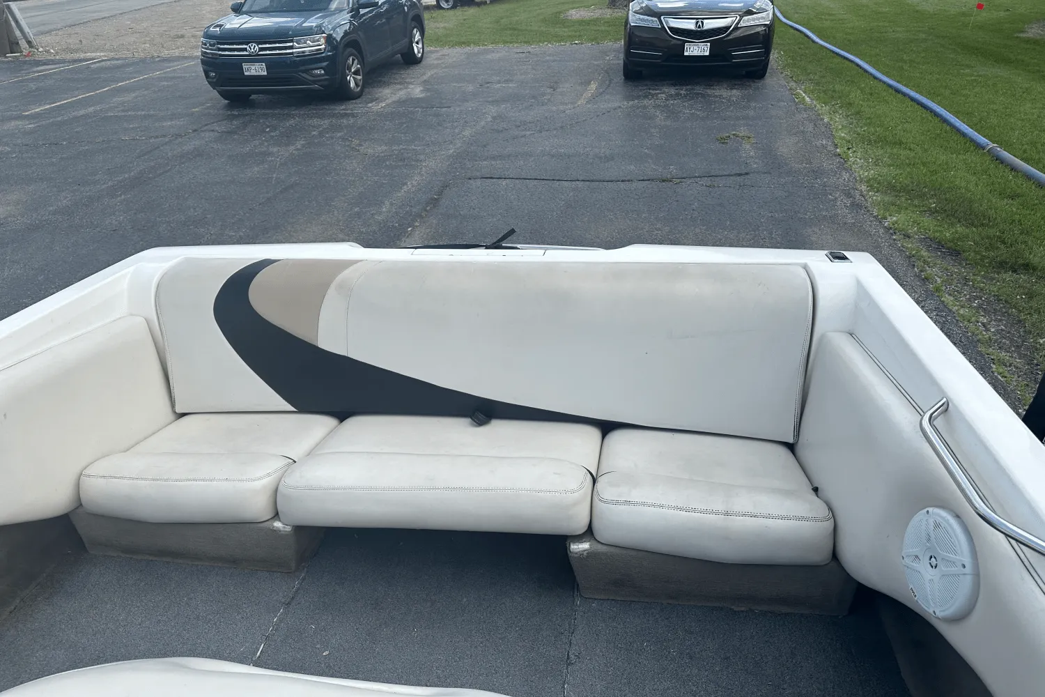 2001 Malibu SUNSETTER 21 Image Thumbnail #15