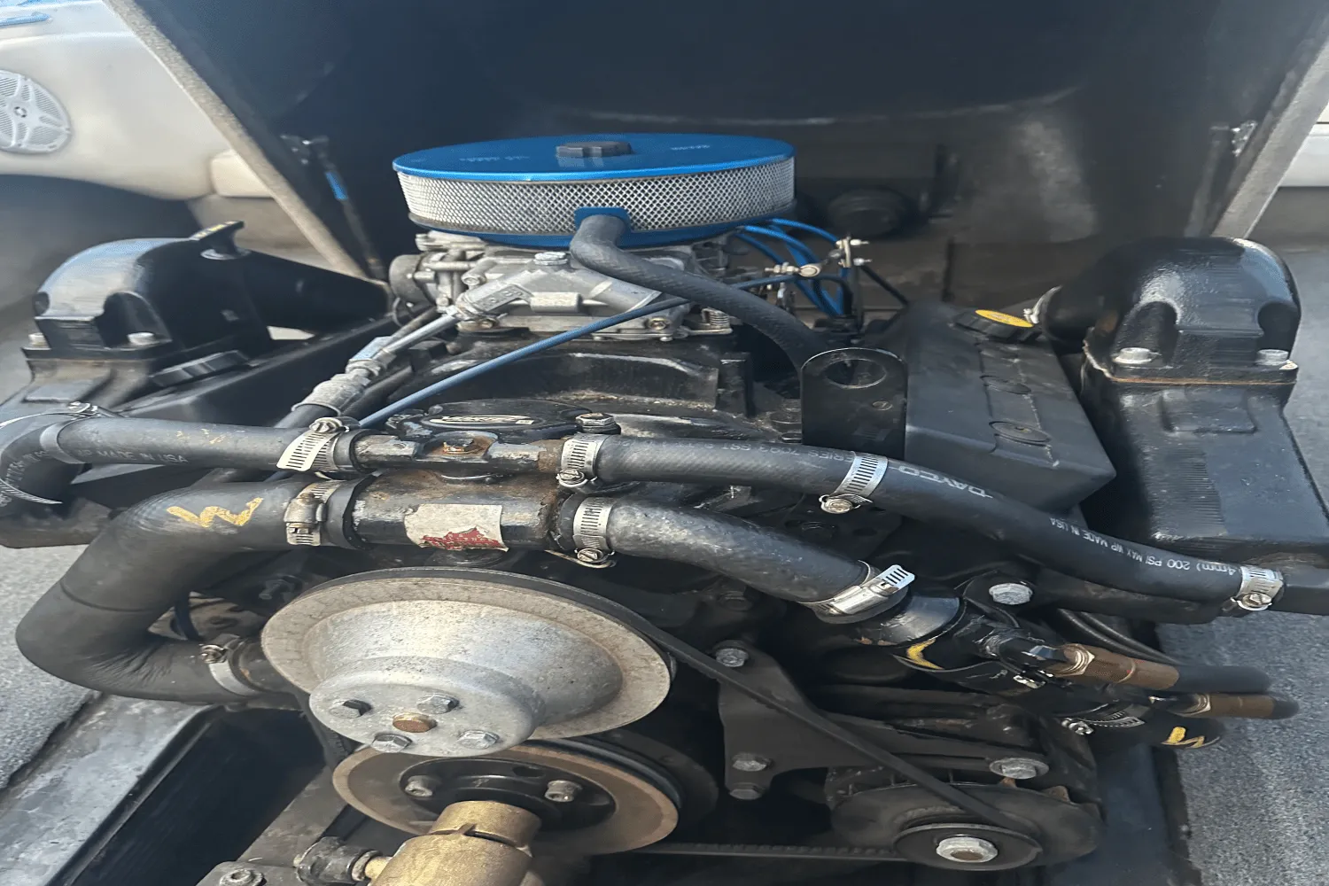 2001 Malibu SUNSETTER 21 Image Thumbnail #20