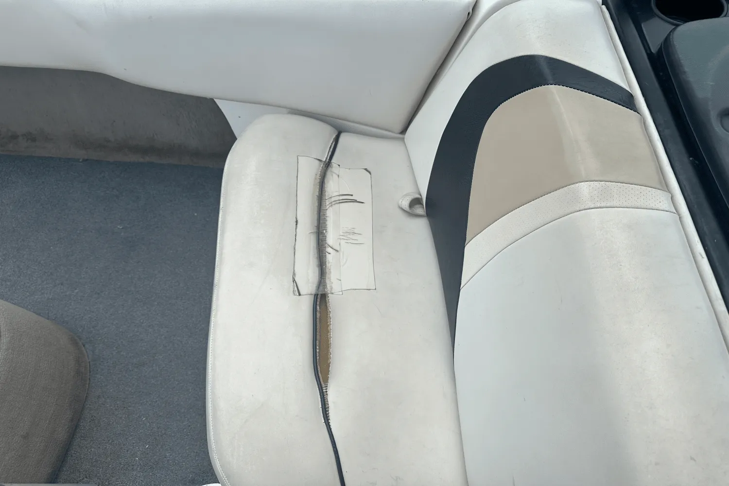 2001 Malibu SUNSETTER 21 Image Thumbnail #13