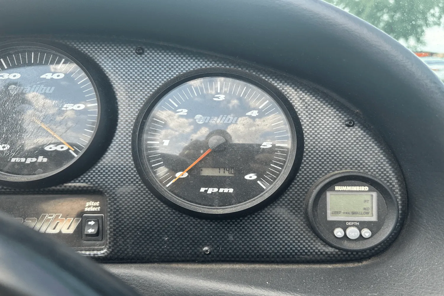 2001 Malibu SUNSETTER 21 Image Thumbnail #7