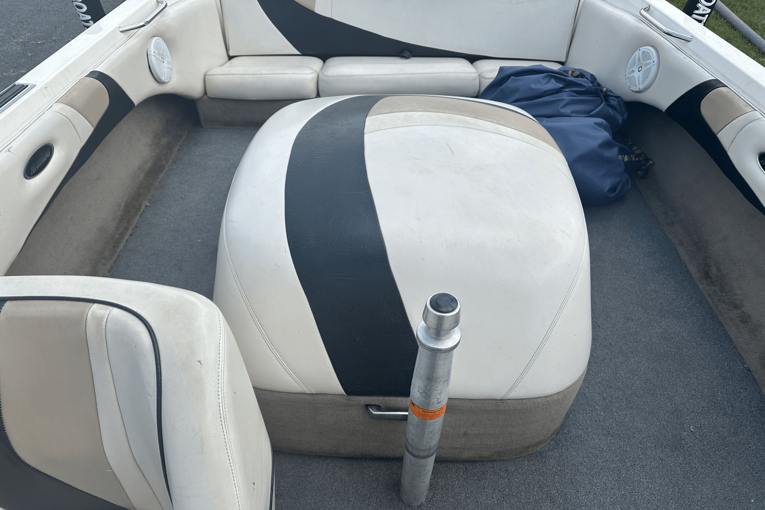 2001 Malibu SUNSETTER 21 Image Thumbnail #14