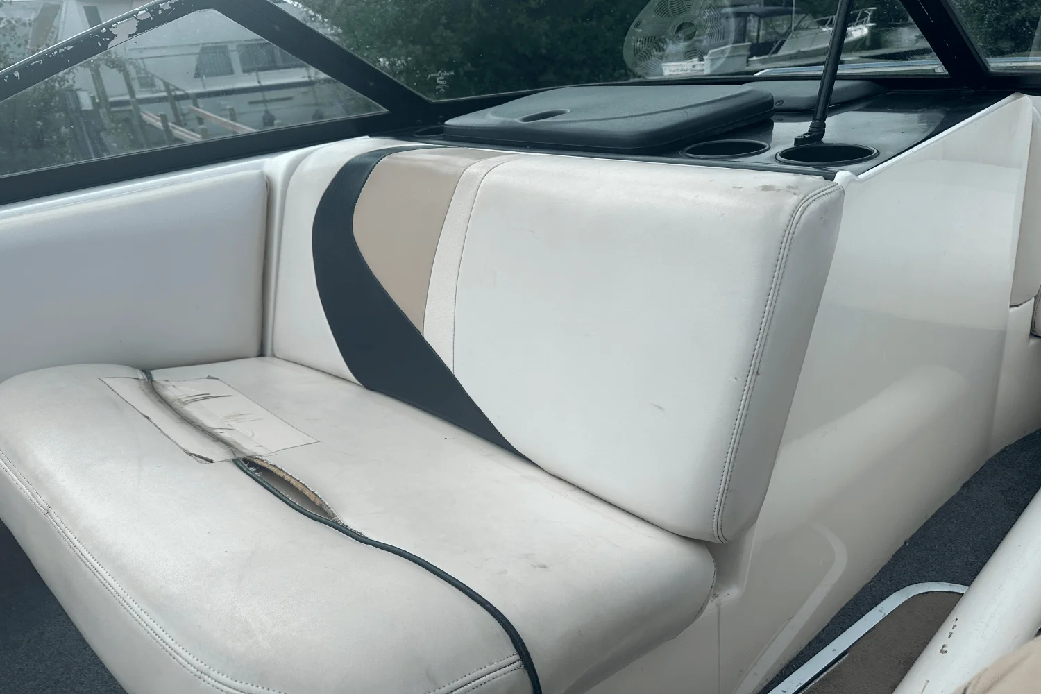 2001 Malibu SUNSETTER 21 Image Thumbnail #8