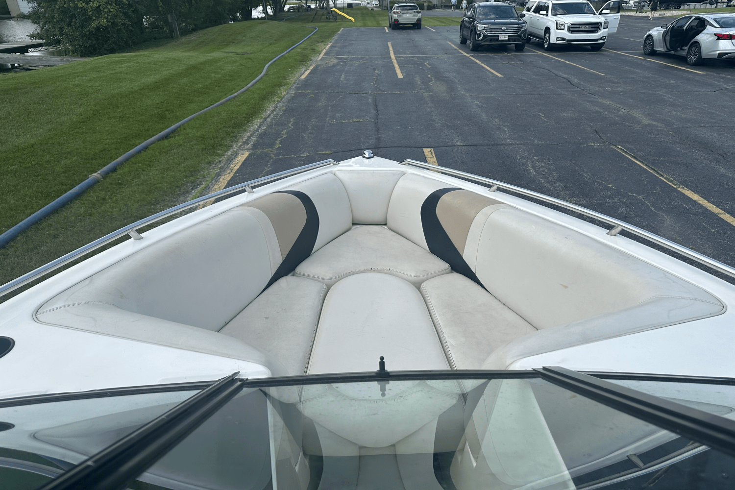 2001 Malibu SUNSETTER 21 Image Thumbnail #5